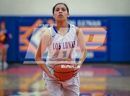 Thumbnail 1 in St. Pius X @ Los Lunas (NMAA 4A District Playoff) photogallery.