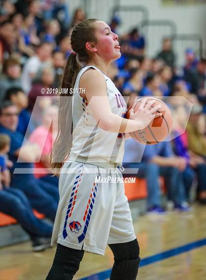 Thumbnail 1 in St. Pius X @ Los Lunas (NMAA 4A District Playoff) photogallery.