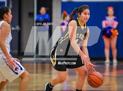Thumbnail 1 in St. Pius X @ Los Lunas (NMAA 4A District Playoff) photogallery.