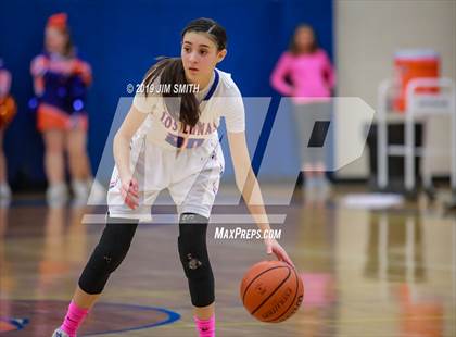 Thumbnail 1 in St. Pius X @ Los Lunas (NMAA 4A District Playoff) photogallery.