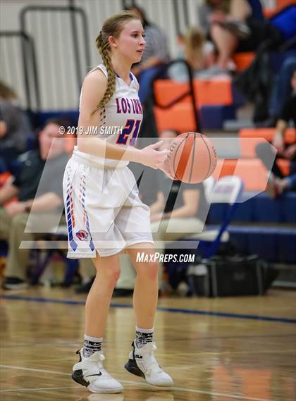 Thumbnail 2 in St. Pius X @ Los Lunas (NMAA 4A District Playoff) photogallery.