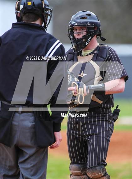 Thumbnail 1 in Potts Camp vs. Falkner photogallery.