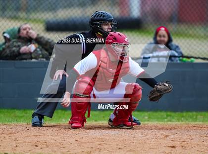 Thumbnail 1 in Potts Camp vs. Falkner photogallery.