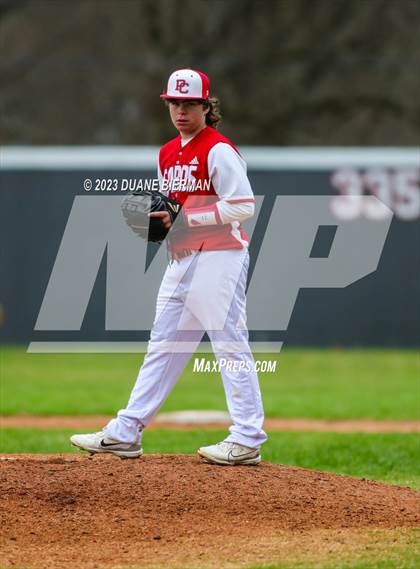 Thumbnail 3 in Potts Camp vs. Falkner photogallery.