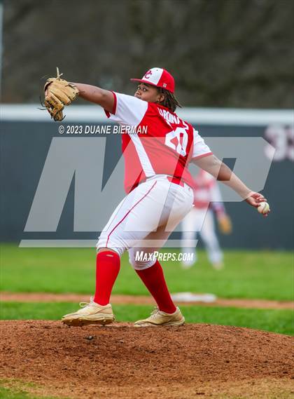 Thumbnail 2 in Potts Camp vs. Falkner photogallery.