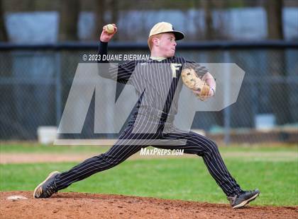 Thumbnail 3 in Potts Camp vs. Falkner photogallery.