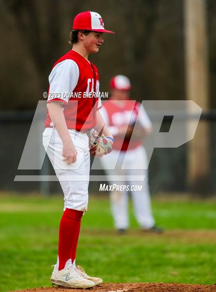 Thumbnail 2 in Potts Camp vs. Falkner photogallery.