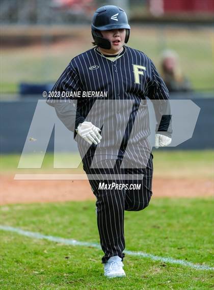 Thumbnail 1 in Potts Camp vs. Falkner photogallery.