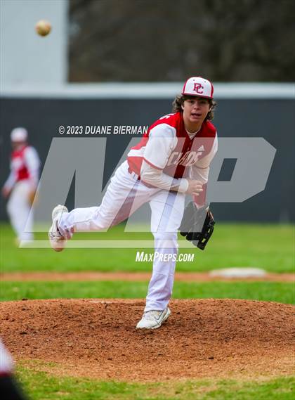 Thumbnail 2 in Potts Camp vs. Falkner photogallery.