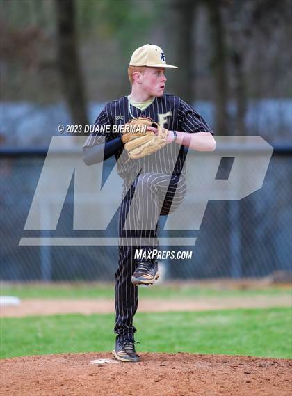 Thumbnail 2 in Potts Camp vs. Falkner photogallery.