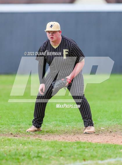 Thumbnail 2 in Potts Camp vs. Falkner photogallery.