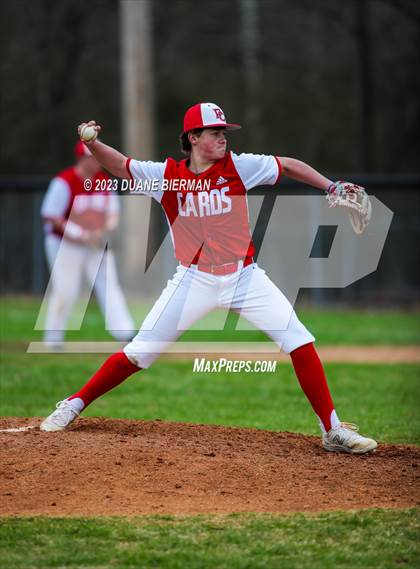 Thumbnail 2 in Potts Camp vs. Falkner photogallery.