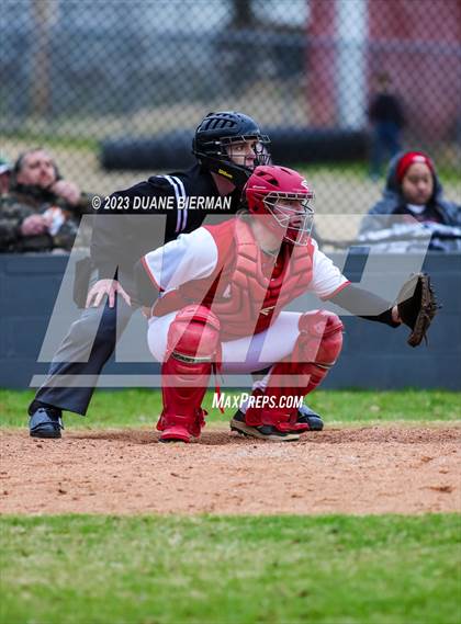 Thumbnail 2 in Potts Camp vs. Falkner photogallery.