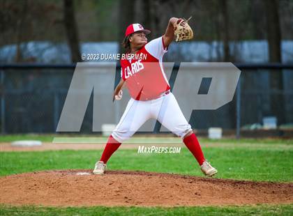 Thumbnail 2 in Potts Camp vs. Falkner photogallery.