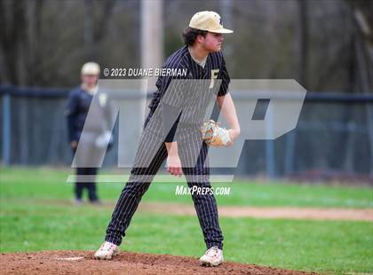 Thumbnail 2 in Potts Camp vs. Falkner photogallery.