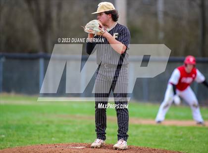 Thumbnail 3 in Potts Camp vs. Falkner photogallery.