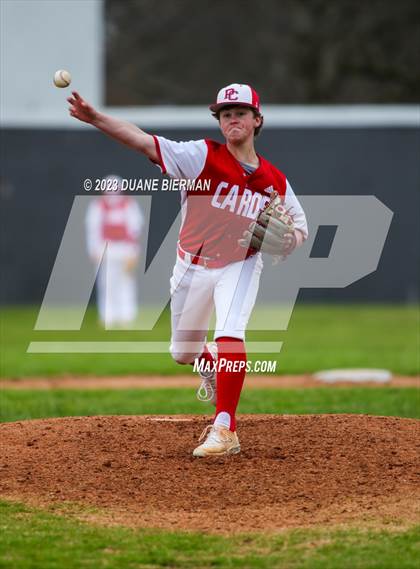 Thumbnail 1 in Potts Camp vs. Falkner photogallery.