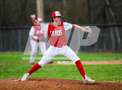 Thumbnail 1 in Potts Camp vs. Falkner photogallery.