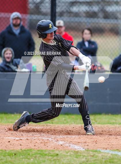 Thumbnail 3 in Potts Camp vs. Falkner photogallery.