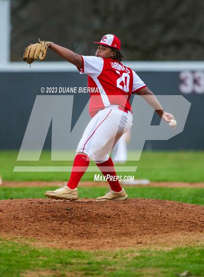 Thumbnail 3 in Potts Camp vs. Falkner photogallery.