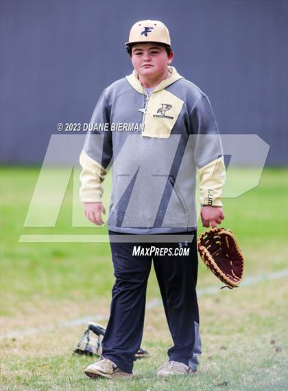Thumbnail 3 in Potts Camp vs. Falkner photogallery.
