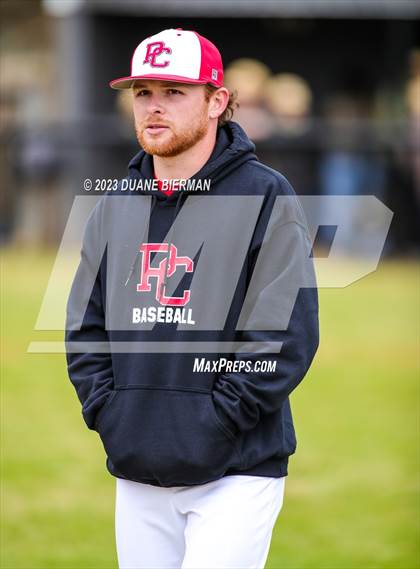 Thumbnail 3 in Potts Camp vs. Falkner photogallery.