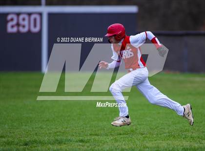 Thumbnail 1 in Potts Camp vs. Falkner photogallery.
