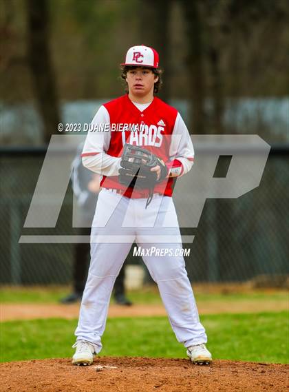 Thumbnail 2 in Potts Camp vs. Falkner photogallery.