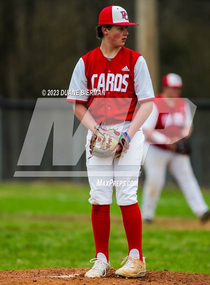 Thumbnail 3 in Potts Camp vs. Falkner photogallery.