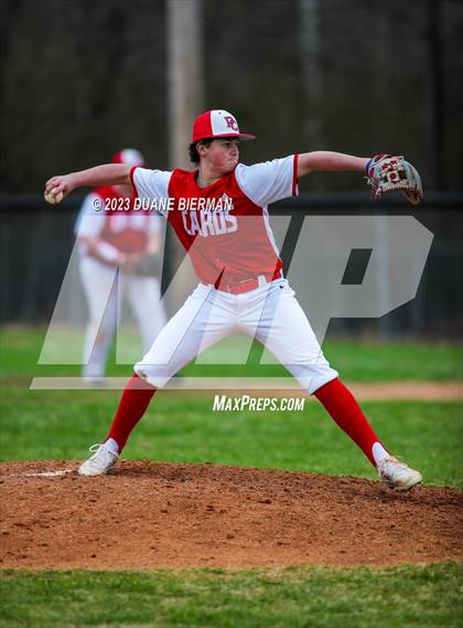 Thumbnail 1 in Potts Camp vs. Falkner photogallery.