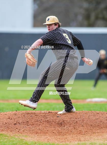 Thumbnail 2 in Potts Camp vs. Falkner photogallery.