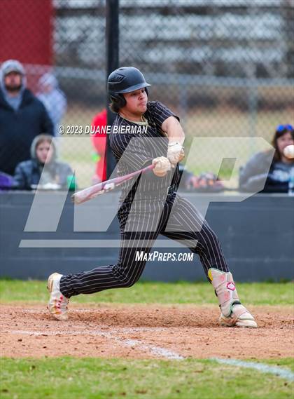 Thumbnail 3 in Potts Camp vs. Falkner photogallery.