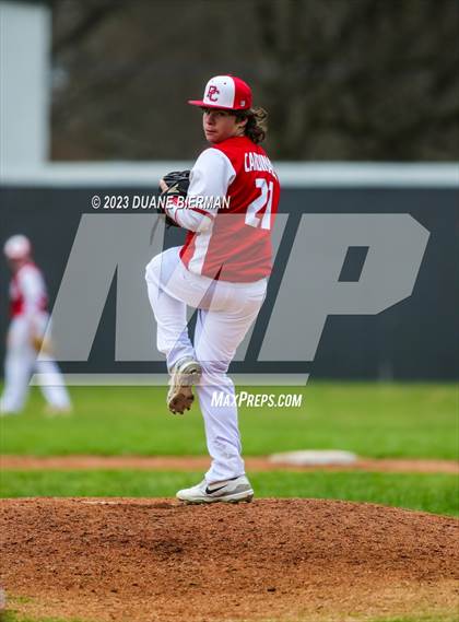 Thumbnail 1 in Potts Camp vs. Falkner photogallery.
