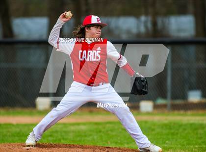 Thumbnail 1 in Potts Camp vs. Falkner photogallery.