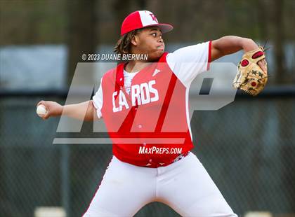 Thumbnail 2 in Potts Camp vs. Falkner photogallery.