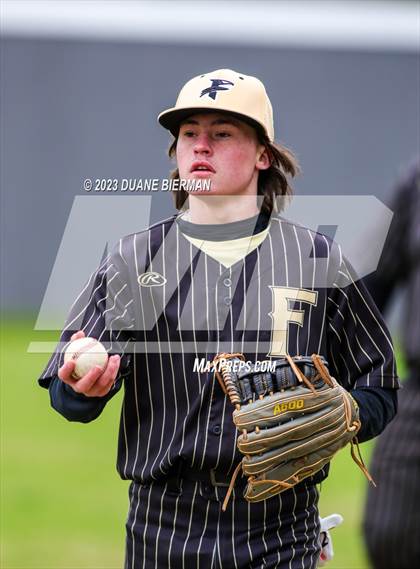 Thumbnail 1 in Potts Camp vs. Falkner photogallery.