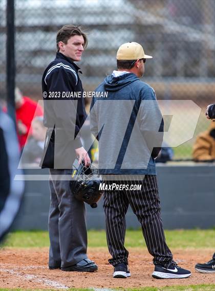 Thumbnail 2 in Potts Camp vs. Falkner photogallery.