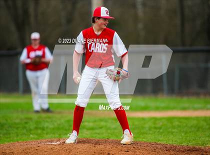 Thumbnail 3 in Potts Camp vs. Falkner photogallery.
