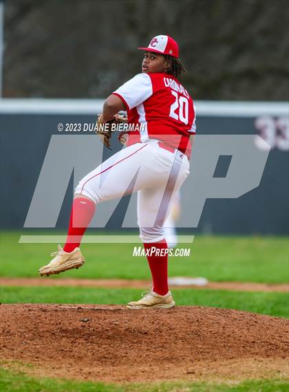 Thumbnail 2 in Potts Camp vs. Falkner photogallery.