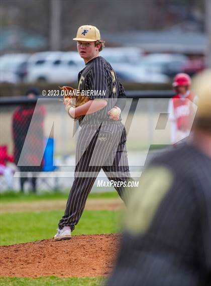 Thumbnail 3 in Potts Camp vs. Falkner photogallery.
