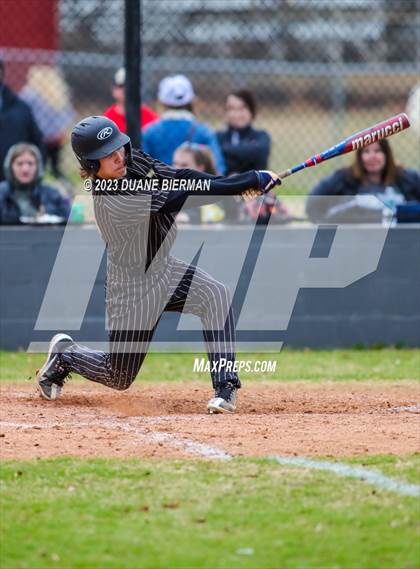 Thumbnail 2 in Potts Camp vs. Falkner photogallery.