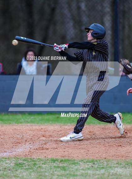 Thumbnail 2 in Potts Camp vs. Falkner photogallery.
