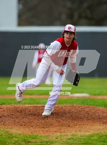 Thumbnail 3 in Potts Camp vs. Falkner photogallery.