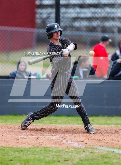 Thumbnail 1 in Potts Camp vs. Falkner photogallery.