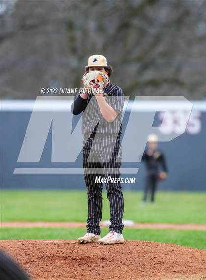 Thumbnail 1 in Potts Camp vs. Falkner photogallery.