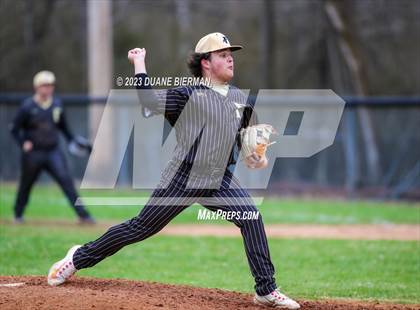 Thumbnail 2 in Potts Camp vs. Falkner photogallery.