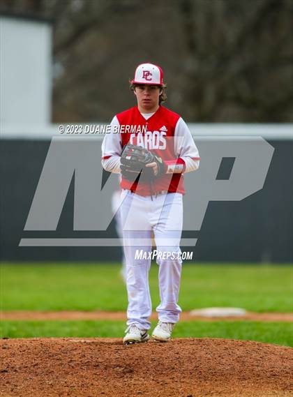Thumbnail 3 in Potts Camp vs. Falkner photogallery.