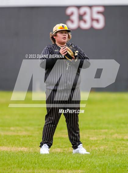 Thumbnail 3 in Potts Camp vs. Falkner photogallery.