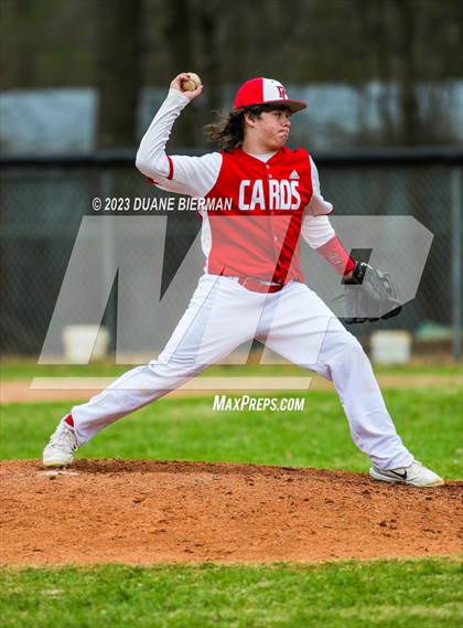 Thumbnail 3 in Potts Camp vs. Falkner photogallery.