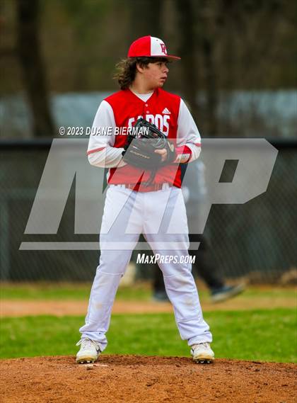 Thumbnail 3 in Potts Camp vs. Falkner photogallery.